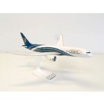 Oman Air Boeing 787-9 Plastic Model - 1/200