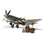 Airfix Supermarine Spitfire Mk.IXc - Flying Dray - 1:24 Plastic Kit