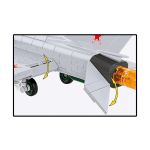 Mig-21 MF Brick Model Kit