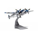 Lockheed P-38J Lightning 'Virginia Marie' Diecast Model - Scale 1:72