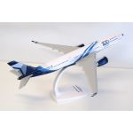 Delta Airbus A350-950 100 Years Livery Plastic Model - 1/200