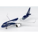 Lufthansa Airbus A320 neo '100 Years Anniversary' Livery Diecast with Stand - D-AING - 1/400