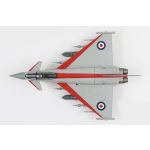 Eurofighter Typhoon XM182, No. 56 Sqn “Firebirds”., RAF (what if scheme) Diecast - 1/72