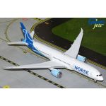 Gemini Jets Norse Atlantic Airways UK Boeing 787-9 Diecast - G-CKWS - 1/200