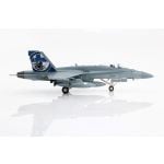 F/A-18C “Finnish Air Force RIAT 2023” HN-411, RAF Fairford, July 2023 Diecast - 1/72