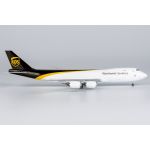UPS Boeing 747-8F Celebrating The Queen Of The Skies Diecast - N633UP - 1/400