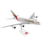 Emirates A380 Classic Livery Plastic Model - 1/200