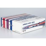 Delta Airlines Airbus A350-900 Team USA Livery Diecast - N521DN - 1/400