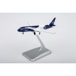 Lufthansa Airbus A320 neo '100 Years Anniversary' Livery Diecast with Stand - D-AING - 1/400