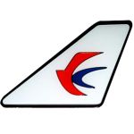 China Eastern (Swallow) Tail Pin Badge