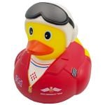 RAF Association Duck - Red Arrows