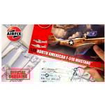 Airfix Messerschmitt Bf109G-6 1:72 Kit