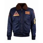 Top Gun Atlantic Fleet Flying Jacket