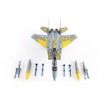 F-15J Eagle JASDF, 306th Tactical Fighter Squadron, 40th Anniversary, 2021 Diecast - 1/72