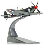 Supermarine Spitfire Mk.IXc 'Porky II' Diecast - 1/72