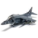 Corgi McDonnell Douglas AV-8B Harrier II Plus Diecast - Scale 1:48
