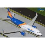 Gemini Jets Allegiant Air A320-200 Diecast (Upgraded Stand) - N252NV - 1/200