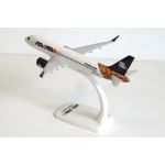 Air Cairo Airbus A320 Neo Plastic Model - 1/200