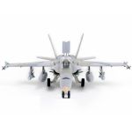 KAF-18C Hornet 425, 9 Fighter & Attack Sqn., Kuwait AF Diecast - 1/72