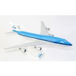 KLM Boeing 747-200 SUD Plastic Model - 1/250