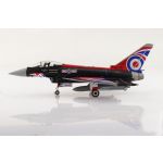 Eurofighter Typhoon Blackjack RAF 2021 Diecast - 1/72