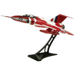 Gloster Javelin FAW9 XH897 Preserved Duxford Diecast - 1/72