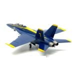 F/A-18E Super Hornet US Navy “Blue Angels” No. 7, 2021 Diecast - 1/72