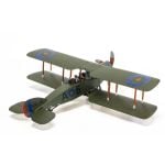Bristol F-2B Fighter 'Devil In The Dusk' Diecast Model - Scale 1:48