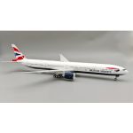 British Airways Boeing 777-300 - G-STBL - Diecast - 1/200