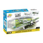 Hawker Typhoon Mk.1B Brick Model Kit