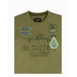 Top Gun Naval Air Station T-Shirt