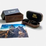 FRONTIER - X COLE HAUSER - ANTIQUE BRONZE & CAPE SAND