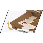 Mirage IIIC Vexin Brick Model Kit