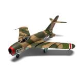Airfix Mikoyan-Gurevich MiG-17F 'Fresco' (Shenyang J-5) 1:72 Plastic Kit