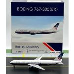British Airways Boeing 767-300ER '"The World's Biggest Offer"'- G-BNWE - Diecast - 1/400