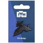 IWM Blackbird Pin Badge