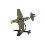 Airfix P-51D Mustang vs Bf109F-4 Dogfight Double - Gift Set 1:72 Plastic Kit with paints