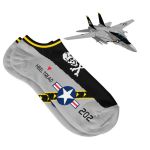 Jolly Rogers Low Socks