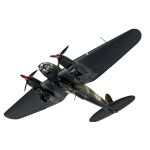 Airfix Heinkel He111 H-6 1:72 Plastic Kit