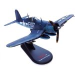 F4U-1D Corsair F-107 (VMF-233) Diecast - 1/72