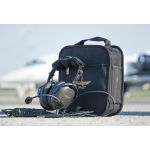 PM6 Aviation ANR Headset with CO detector