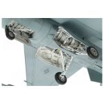 Tamiya F-16 CJ Fighting Falcon - Block 50 1:72 Plastic Kit