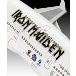 Revell Iron Maiden B747-400 1:144 Plastic Kit