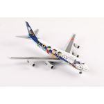 ANA All Nippon Airways Boeing 747-400D JA8965 "Snoopy" Livery - Diecast Model - 1/200 Scale