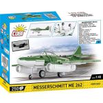 Messerschmitt Me262 Brick Model Kit