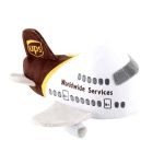UPS Plush Airplane Toy