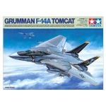 Tamiya Grumman F-14A Tomcat 1:48 Plastic Kit