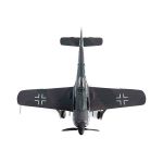FW 190A-8 Luftwaffe, JG26, France, 1945 Diecast - 1/72