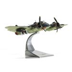 Bristol Beaufighter TF.X - LZ451 / EE-M - ‘The Ancient Mariner’ Diecast Model - Scale 1:72