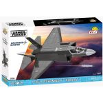 F-35A Lightning II "Husarz" Brick Model Kit